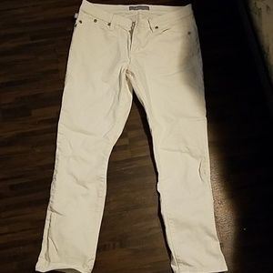 Rock & Republic ladies Jean Capri's